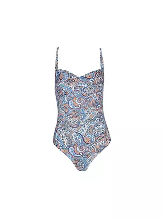 DARLING HARBOUR | Damen Badeanzug Wrapped | 